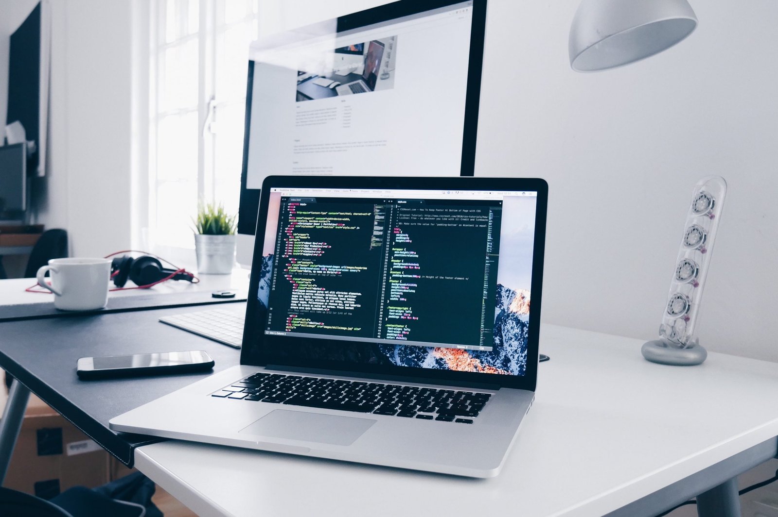 E commerce and app development