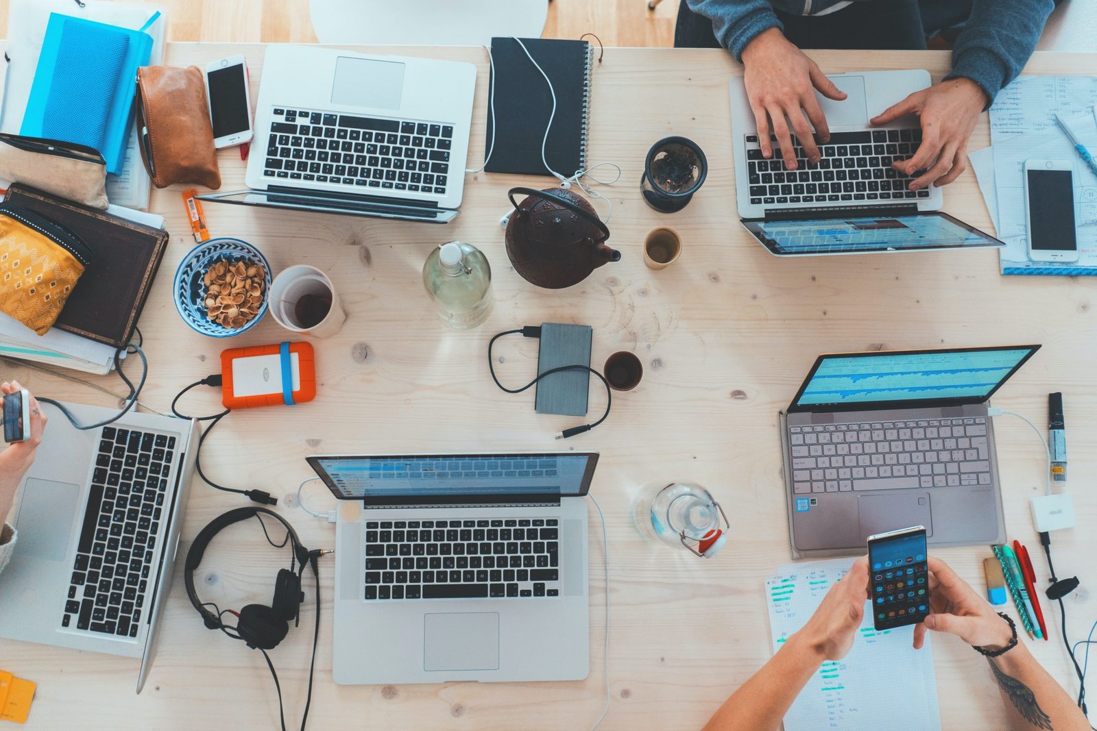 Web hosting and maintenance consultation