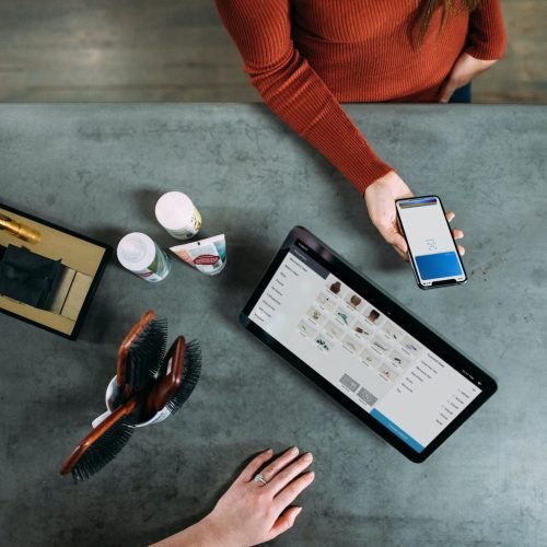 Mobile payment services